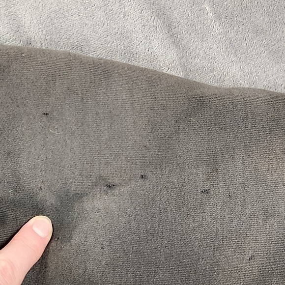 Carhartt Hoodie Mens L Rain Defender Rutland Thermal-Lined  Zip Front Sweatshirt - Picture 5 of 16